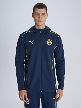 PUMA FENERBAHÇE KAPŞONLU LACI SWEAT