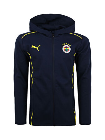 PUMA FENERBAHÇE KAPŞONLU LACI SWEAT