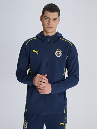 PUMA FENERBAHÇE KAPŞONLU LACI SWEAT