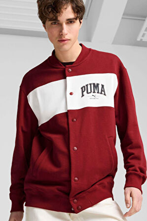 Puma Squad Erkek Sweatshirt 68179913
