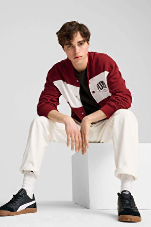 Puma Squad Erkek Sweatshirt 68179913