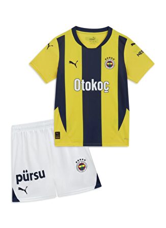 Puma Fenerbahçe 2024 Çubuklu Miniset