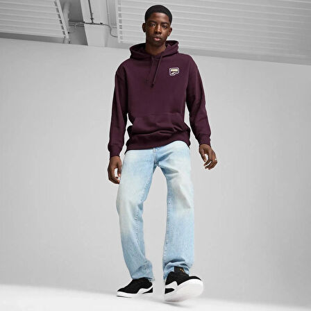 DOWNTOWN Graphic Hoodie