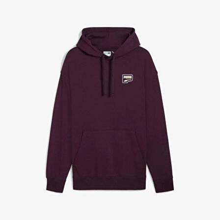 DOWNTOWN Graphic Hoodie