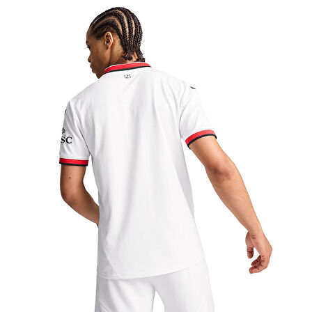 AC Milan - Away Erkek Beyaz Futbol Forma 77501502