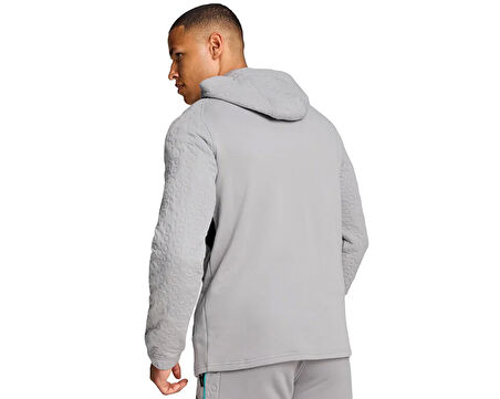 Puma MapF1 Hooded Sweat Jacket Erkek Günlük Ceket 62732102 Gri