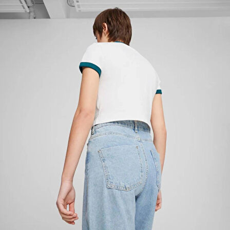 DOWNTOWN Graphic Baby Tee