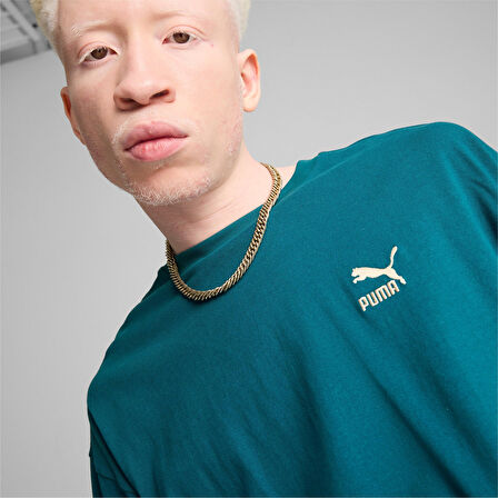 Better Classics Erkek Yeşil Günlük Stil T-Shirt 67918875