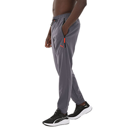 625487-69 Puma Pumatech Track Pants Erkek Eşofman Altı Gri