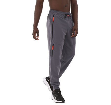 625487-69 Puma Pumatech Track Pants Erkek Eşofman Altı Gri