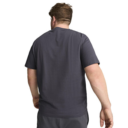 Better Essentials Erkek Gri Günlük Stil T-Shirt 67597769