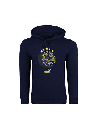 PUMA FENERBAHÇE LOGO LACI JR SWEAT