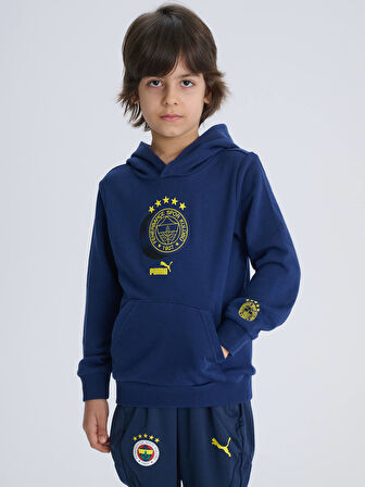 PUMA FENERBAHÇE LOGO LACI JR SWEAT
