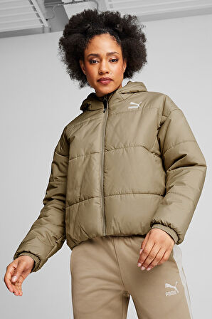 Puma Classics Padded Kadın Mont 62169267