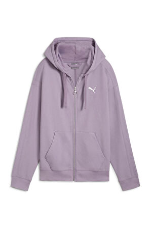 Puma Her Full-Zip Kadın Sweatshirt 68163130