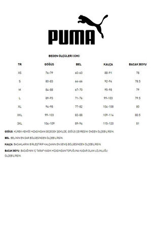 Puma Her Full-Zip Kadın Sweatshirt 68163130