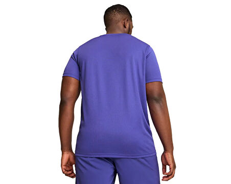 Puma Performance Ss Tee M Erkek Antrenman Tişörtü 52031447 Mor