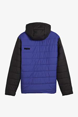 Puma Ess Padded Erkek Lacivert Mont 84893827