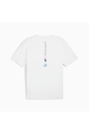 Bmw Mms New Ess Logo Tee Erkek T-shirt