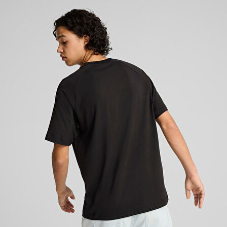 Puma Erkek Tişört Classics Relaxed Graphic