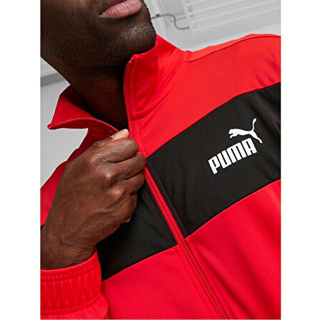 Puma Erkek Eşofman Takım Poly Tape