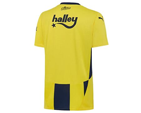 Puma Fsk Home Jersey  Fenerbahçe Sk 2024/2025 Erkek İç Saha Forması 77536001 Sarı