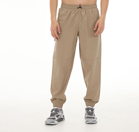 681659-67 Puma Open Road Cargo Woven Pants Erkek Eşofman Altı Kahve