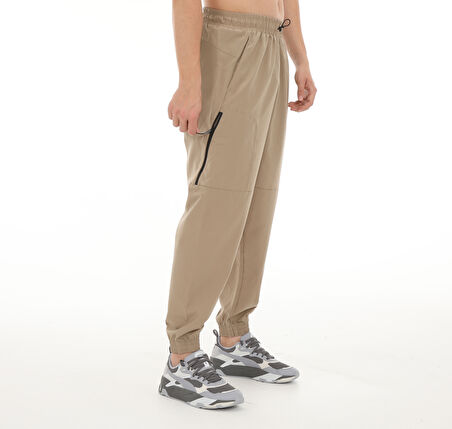 681659-67 Puma Open Road Cargo Woven Pants Erkek Eşofman Altı Kahve