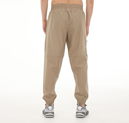 681659-67 Puma Open Road Cargo Woven Pants Erkek Eşofman Altı Kahve