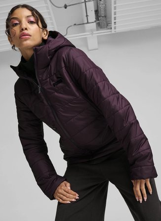 Puma Mor Kadın Mont 84894044 ESS Padded Jacket