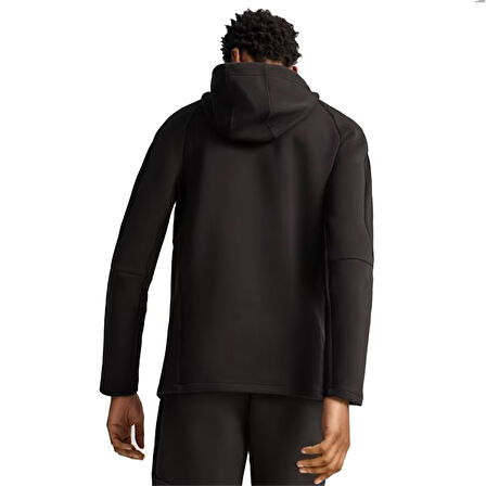 Evostripe Hoodie Erkek Siyah Günlük Stil Sweatshirt 68169901