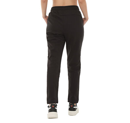 681674-01 Puma Evostrıpe Pants Kadın Eşofman Altı Siyah