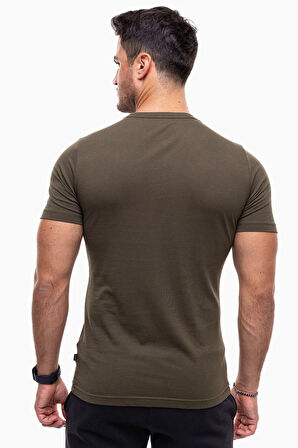 Puma Ess Logo Erkek Tişört 58666711