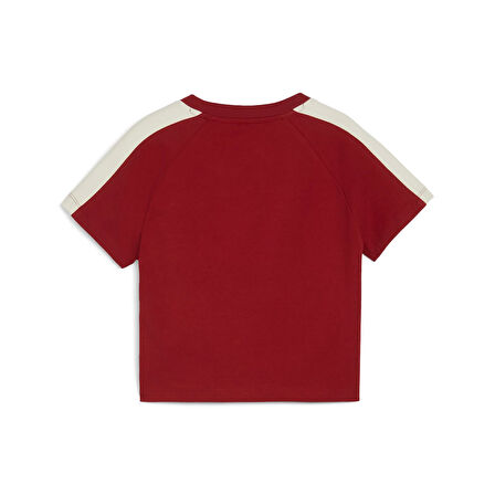 Puma iconic T7 Baby Tee Kadın T-shirt