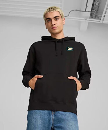 PUMA DOWNTOWN Graphic Hoodie 62674801