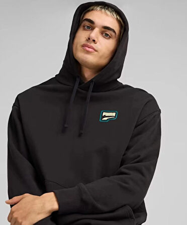 PUMA DOWNTOWN Graphic Hoodie 62674801