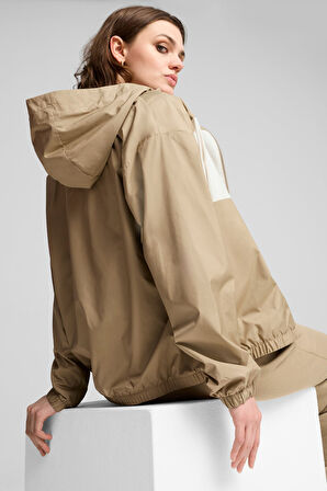 Puma Mesh Lined Kadın Rüzgarlık 62747467