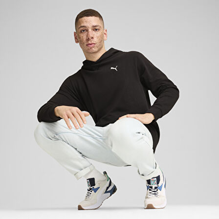 Better Erkek Siyah Günlük Stil Sweatshirt 68175901