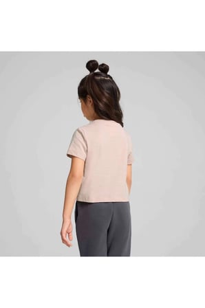 X TROLLS Graphic Tee Pembe Kadın T-Shirt & Polo