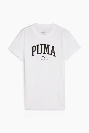 Puma Squad Graphic Kadın Tişört 68153702