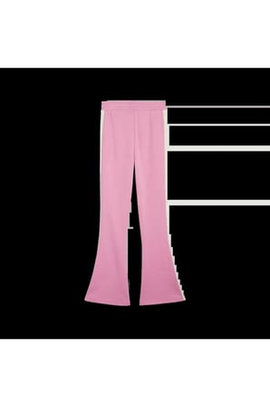 Flared Sweatpants TR Pembe Kadın Eşofman Altı