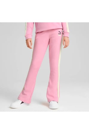 Flared Sweatpants TR Pembe Kadın Eşofman Altı