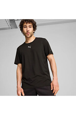 PUMA M CLOUDSPUN SOFT TEE ERKEK T-SHIRT 52571401