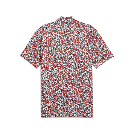 PUMA MATTR Lillie Golf Polo Tshirt