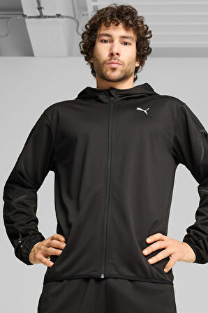Puma M Flex Panelled Erkek Sweatshirt 52570901