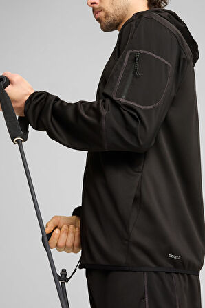 Puma M Flex Panelled Erkek Sweatshirt 52570901