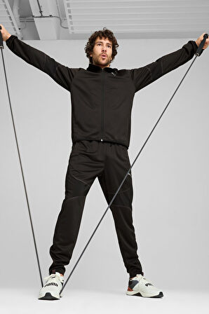 Puma M Flex Panelled Erkek Sweatshirt 52570901