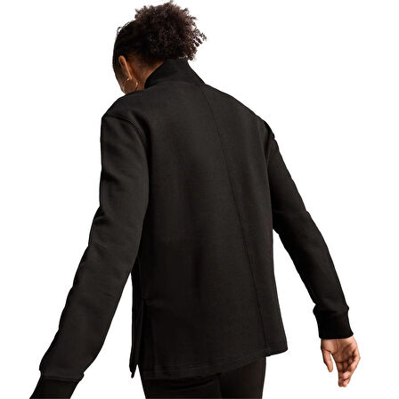 Her Kadın Siyah Günlük Stil Sweatshirt 68162901