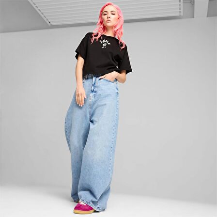 Puma Classics Relaxed Tee Kadın T-shirt