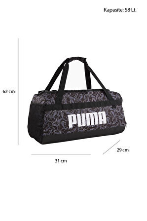 Puma Challenger Duffel Bag M Unisex Spor Çantası 07953111